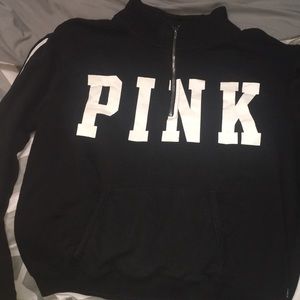 Limited Edition PINK pull over!